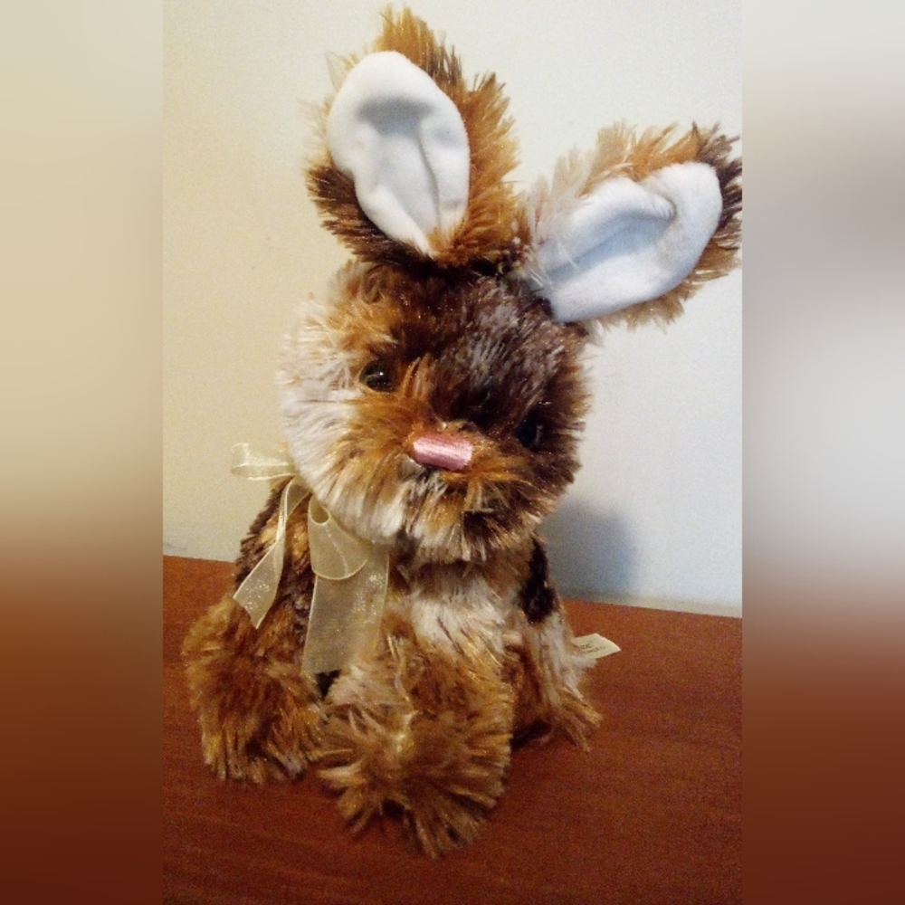 Dan Dee Collector's Choice Bunny Plush